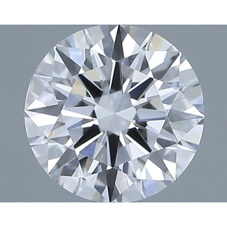Diament szlif okrągły, 0.4ct, VS2, D, GIA 6535531359